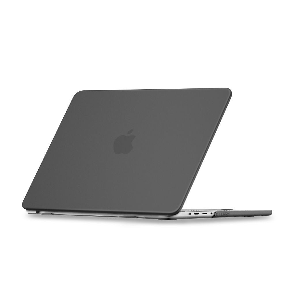 MacBook Pro 16 M5/M4/M3/M2/M1 (2026-2021) Tech-Protect Softshell Case - Matte Black