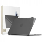 MacBook Air 15" M5/M4/M3/M2 (2026-2023) Tech-Protect Softshell Case - Matte Black