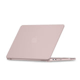 MacBook Neo 13 A18 Pro (2026) Tech-Protect Softshell Case - Matte Blush