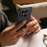 Xiaomi 17T Pro Tech-Protect Flip Case with Wallet - Black
