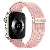 Huawei Watch Fit 5 Pro / 5 / 4 Pro / 4 / 3 Tech-Protect Nylon Strap - Pink