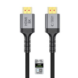 Tech-Protect UltraBoost HDMI to HDMI Cable - 2m - Black