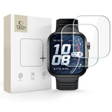 Huawei Watch Fit 5 Pro Tech-Protect Hydro Flex+ Screen Protector Glass - 2 pcs. - Transparent