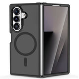 Samsung Galaxy Z Fold8 Ultra / Z Fold7 Tech-Protect MagMat Case - MagSafe Compatible - Matte Black