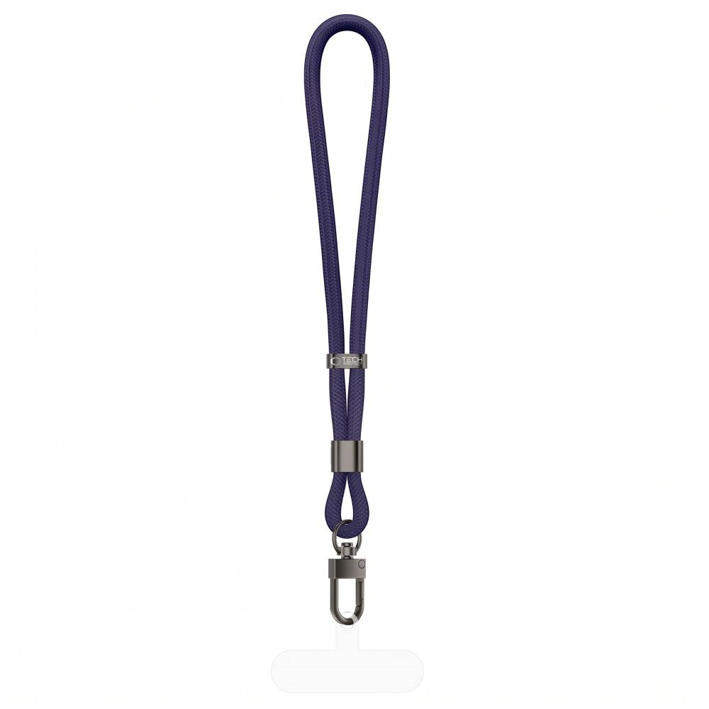 Wrist Strap for Phone Tech-Protect C11S - 21.5 cm - Blue
