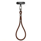 Wrist Strap for Phone Tech-Protect C11S - 21.5 cm - Brown