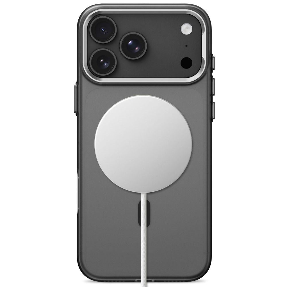 iPhone 18 Pro / 17 Pro Tech-Protect MagZero Case - MagSafe Compatible - Matte Black