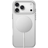 iPhone 18 Pro / 17 Pro Tech-Protect MagZero Case - MagSafe Compatible - Matte White