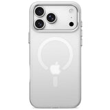 iPhone 18 Pro / 17 Pro Tech-Protect MagZero Case - MagSafe Compatible - Matte White
