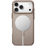 iPhone 18 Pro Max / 17 Pro Max Tech-Protect MagZero Case - MagSafe Compatible - Matte Desert Gold