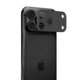 iPhone 18 Pro Max Tech-Protect CamAlloy Fit+ Camera Lens Protection Case - Black