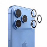 iPhone 18 Pro / 18 Pro Max Tech-Protect Camring Fit+ Camera Lens Protector - Transparent