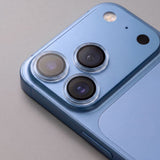 iPhone 18 Pro / 18 Pro Max Tech-Protect Camring Fit+ Camera Lens Protector - Transparent