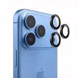 iPhone 18 Pro / 18 Pro Max Tech-Protect Camring Fit+ Camera Lens Protector - Black