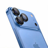 iPhone 18 Pro / 18 Pro Max Tech-Protect Camring Fit+ Camera Lens Protector - Black