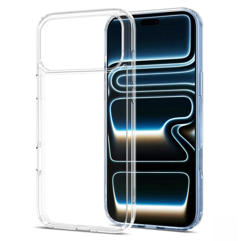 iPhone 18 Pro / 17 Pro Tech-Protect FlexAir Hybrid Case - Transparent