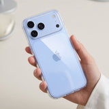 iPhone 18 Pro / 17 Pro Tech-Protect FlexAir Hybrid Case - Transparent