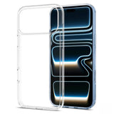 iPhone 18 Pro Max / 17 Pro Max Tech-Protect FlexAir Hybrid Case - Transparent
