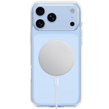 iPhone 18 Pro / 17 Pro Tech-Protect FlexAir Hybrid Plastic Case - MagSafe Compatible - Transparent