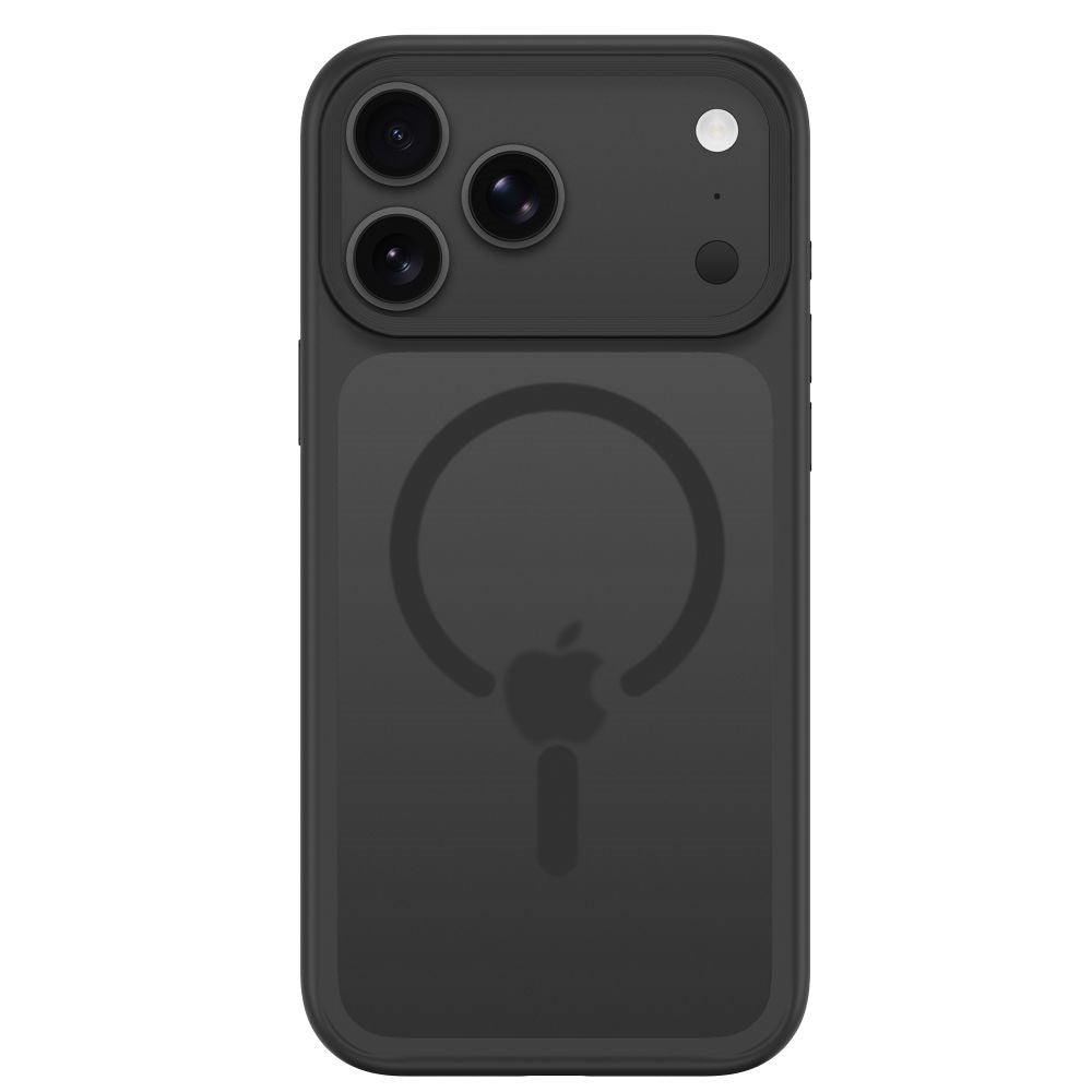 iPhone 18 Pro Max / 17 Pro Max Tech-Protect MagMat Case - MagSafe Compatible - Matte Black