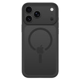 iPhone 18 Pro / 17 Pro Tech-Protect MagMat Case - MagSafe Compatible - Matte Black