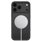iPhone 18 Pro Max / 17 Pro Max Tech-Protect MagMat Case - MagSafe Compatible - Matte Black