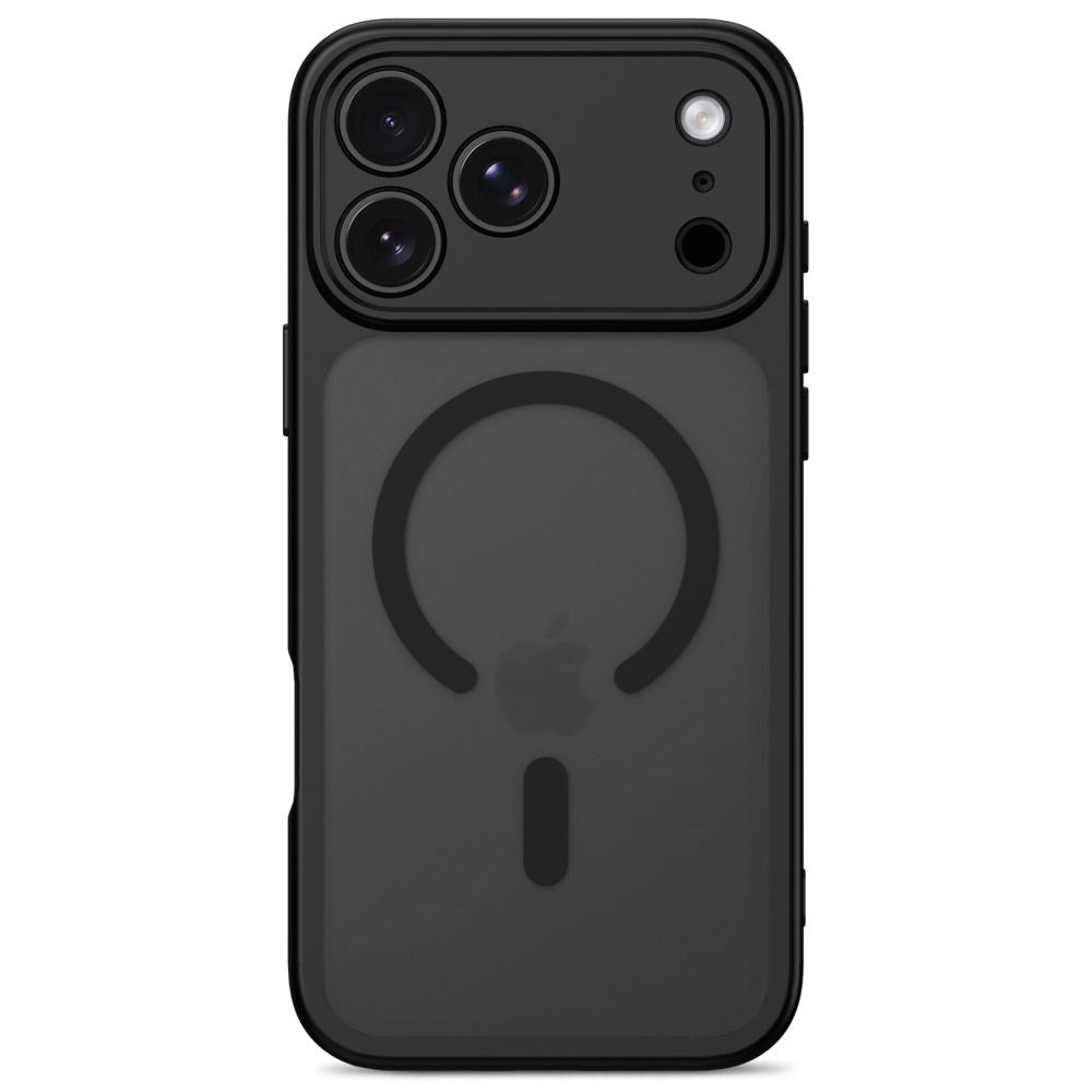 iPhone 17 Pro / 18 Pro Tech-Protect BasicMag Hybrid Case - MagSafe Compatible - Matte Black