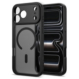 iPhone 17 Pro Max / 18 Pro Max Tech-Protect BasicMag Hybrid Case - MagSafe Compatible - Matte Black