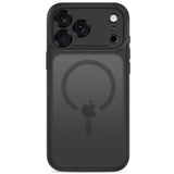 iPhone 18 Pro / 17 Pro Tech-Protect MagPeak Case - MagSafe Compatible - Matt Black