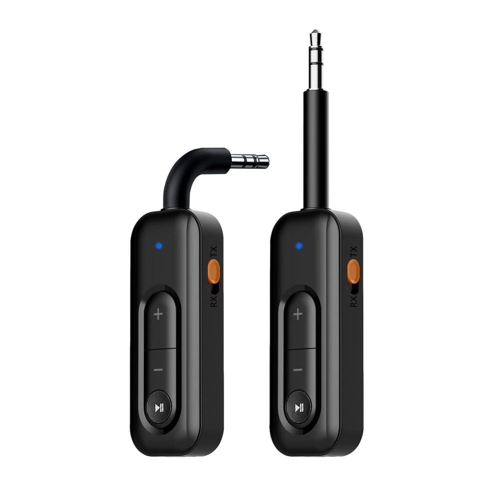 Bluetooth 6.0 Audio Adapter Tech-Protect UltraBoost AU03 - Black