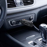 Bluetooth 6.0 Audio Adapter Tech-Protect UltraBoost AU03 - Black