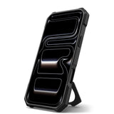 iPhone 18 Pro Max / 17 Pro Max Tech-Protect MagForce Case with Kickstand - MagSafe Compatible - Black