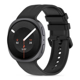 Samsung Galaxy Watch 8 / 9 / Classic (40 / 44 / 46mm) Tech-Protect Silicone Evo Watch Band - Black