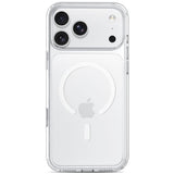 iPhone 18 Pro / 17 Pro Tech-Protect FlexAir Hybrid CC Case - MagSafe Compatible - Transparent