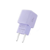 Tech-Protect NCM25 Wall Charger with 25W - 1 x USB-C - Purple