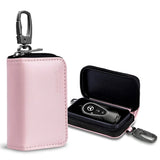 Tech-Protect Car Key Pouch - Pink