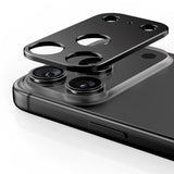 iPhone 17 Pro Max Tech-Protect CamAlloy Fit+ Camera Lens Protection Case - Black