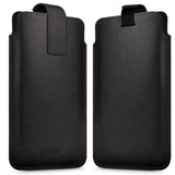 Tech-Protect Universal Phone Pouch - 17 x 10 cm - Black