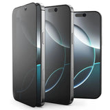 Samsung Galaxy S26 Ultra Tech-Protect Glass Spy+ Screen Protection Glass - Privacy Function - 2 pcs. - Transparent