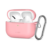 Apple AirPods Pro (3rd gen.) Tech-Protect Silicone Hook Case - Pink