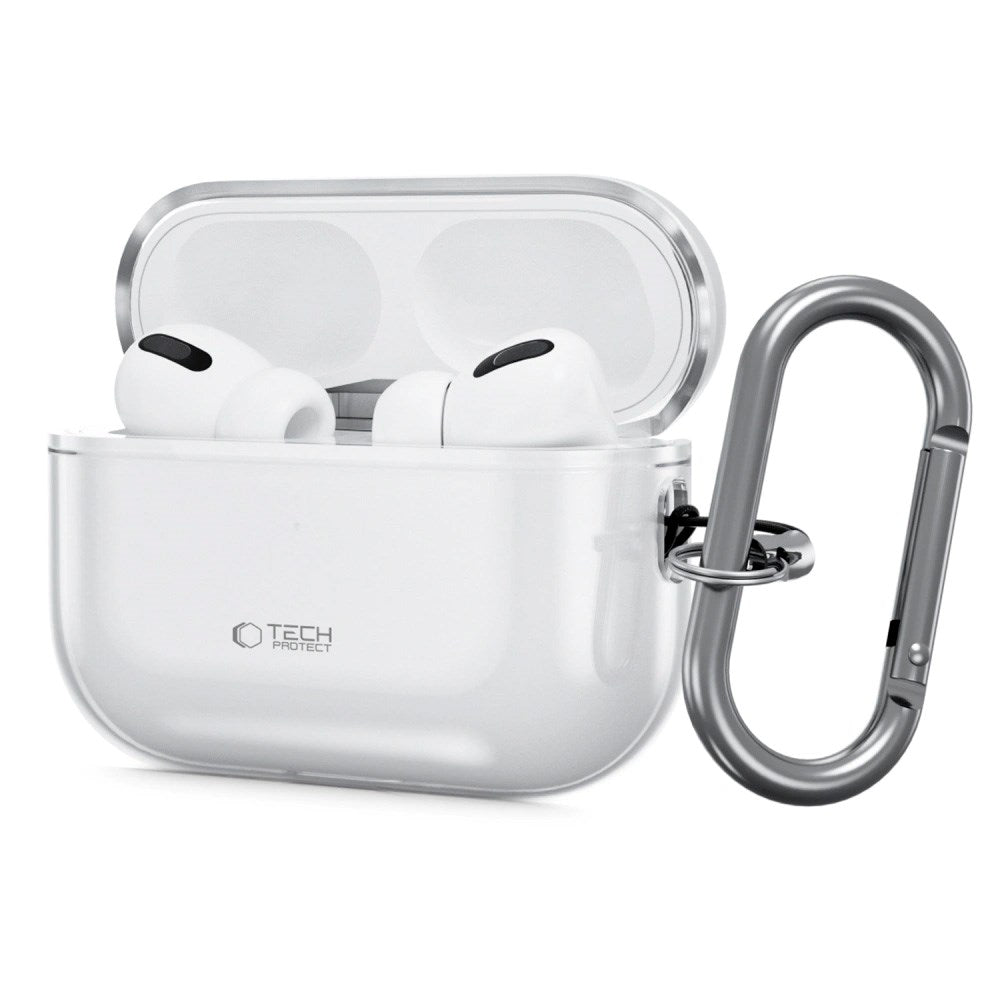 Apple AirPods Pro (3rd gen.) Tech-Protect FlexAir Case - Transparent