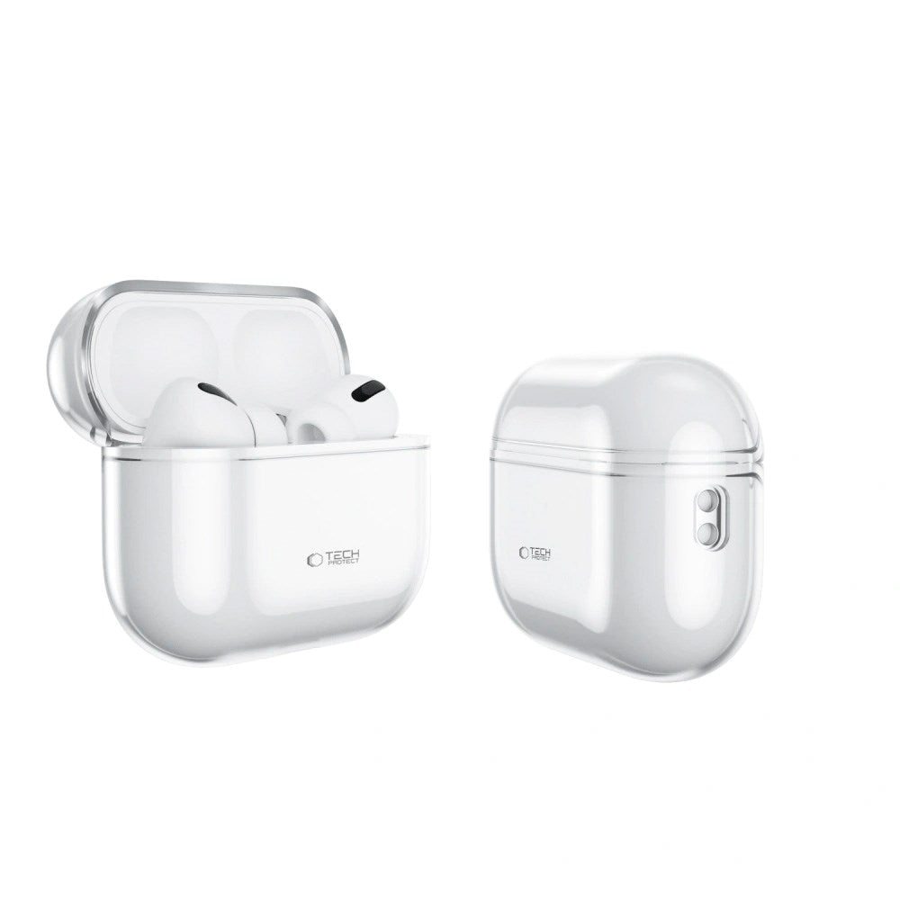 Apple AirPods Pro (3rd gen.) Tech-Protect FlexAir Case - Transparent