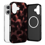 iPhone 17 Tech-Protect Lamano Case - MagSafe Compatible - Panther