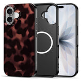 iPhone 17 Tech-Protect Lamano Case - MagSafe Compatible - Panther