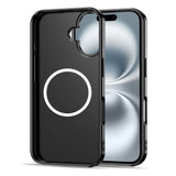 iPhone 16 Tech-Protect Lamano Case - MagSafe Compatible - Velvet Night