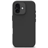 iPhone 17 Tech-Protect Uniq Hybrid Case - MagSafe Compatible - Black