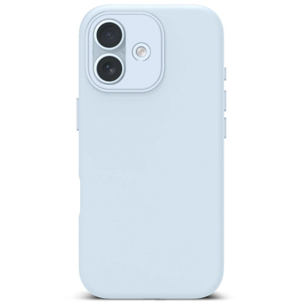 iPhone 17 Tech-Protect Uniq Hybrid Case - MagSafe Compatible - Blue