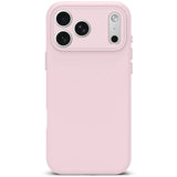 iPhone 17 Pro Max Tech-Protect Uniq Hybrid Case - MagSafe Compatible - Pink