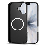 iPhone 17 Tech-Protect Lamano Case - MagSafe Compatible - Velvet Night