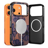 iPhone 17 Pro Tech-Protect Lamano Case - MagSafe Compatible - Velvet Night